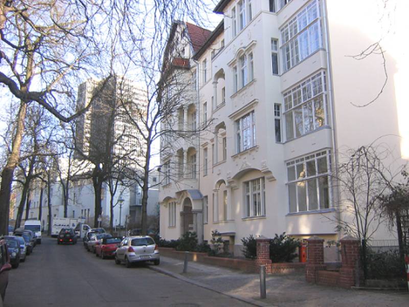 Wulfstrasse