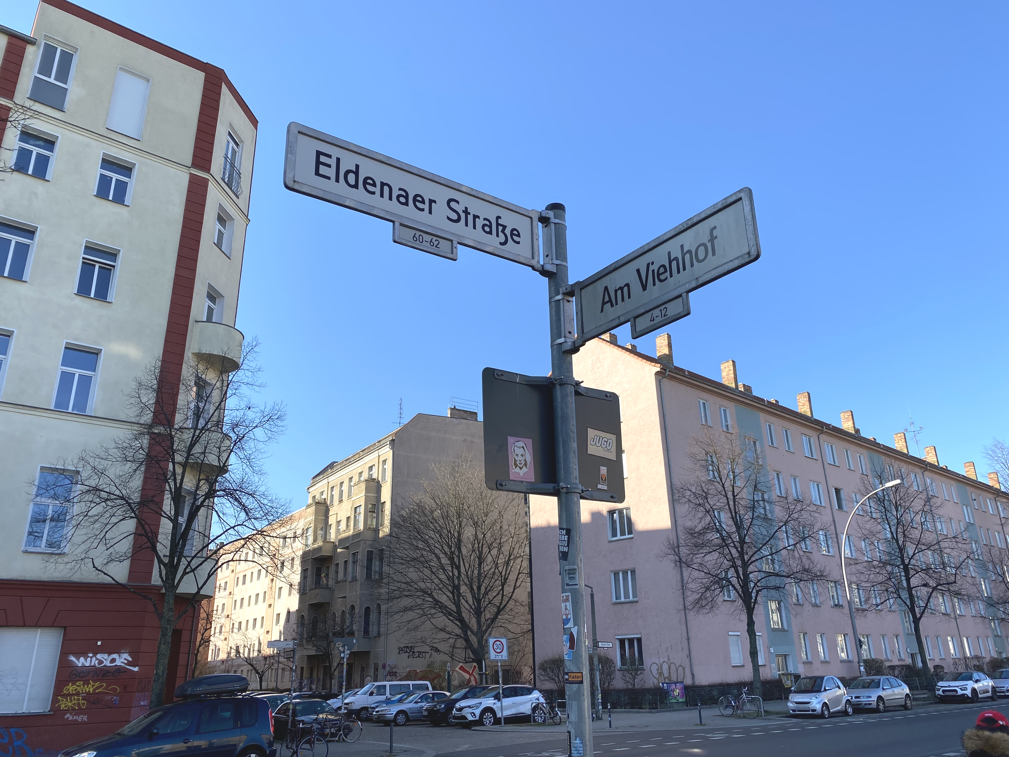 0889 00 Richtung Eldenaer Straße
