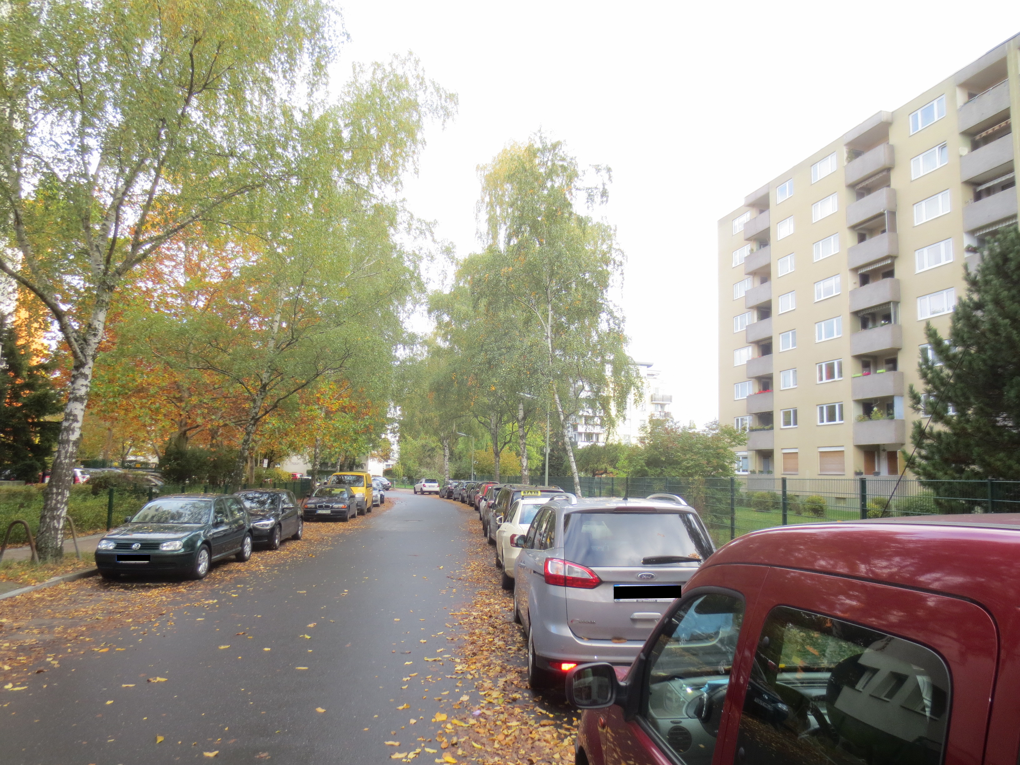 Wohnen im grünen Marienfelde: sehr schöne, bezugsfreie Eigentumswohnung mit ca. 78 m² - 3 Zimmer ...