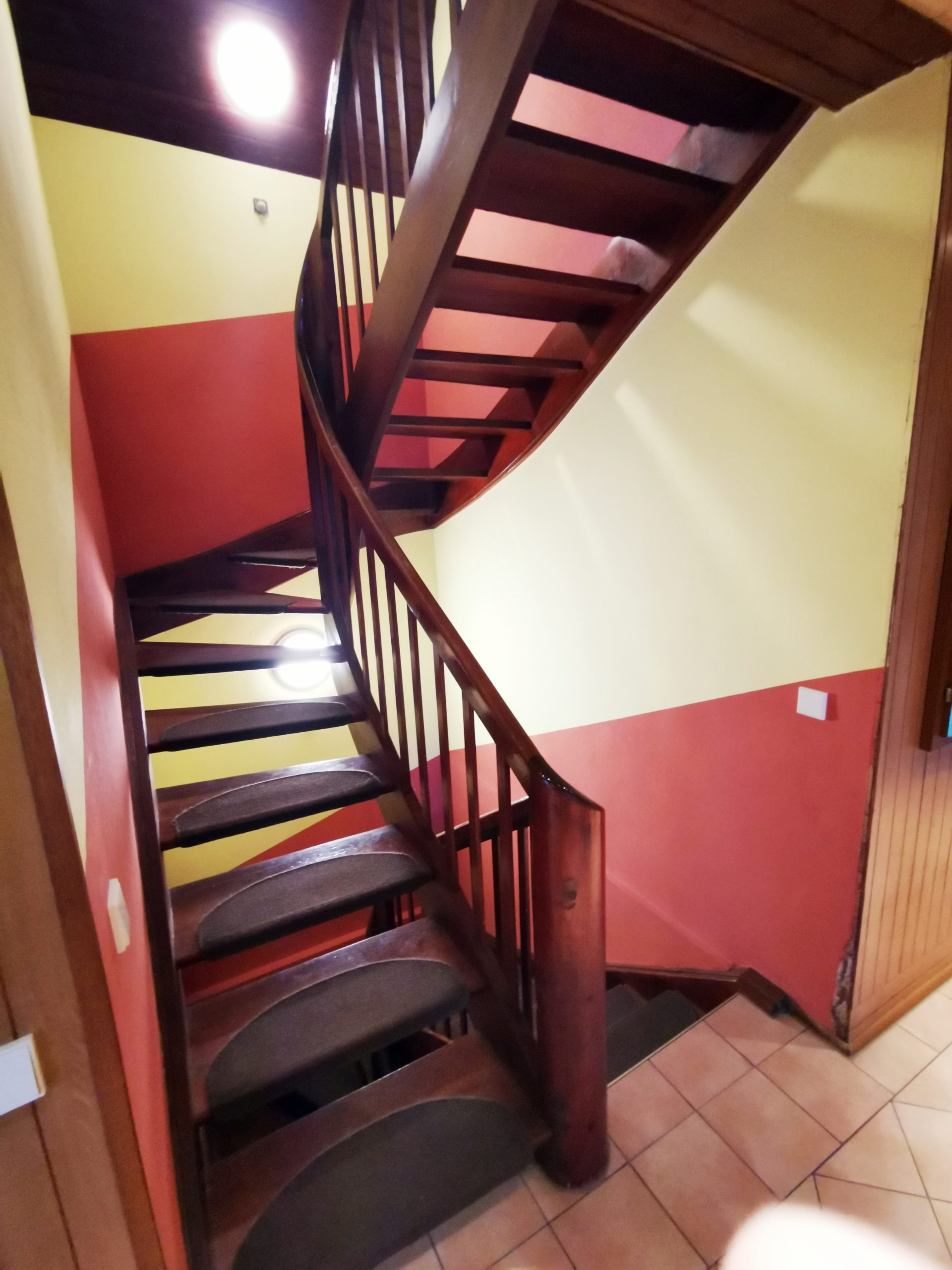 1055 17 Treppe Zum OG