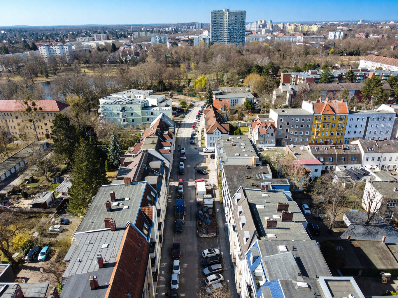 1057 19 Blick Von Oben