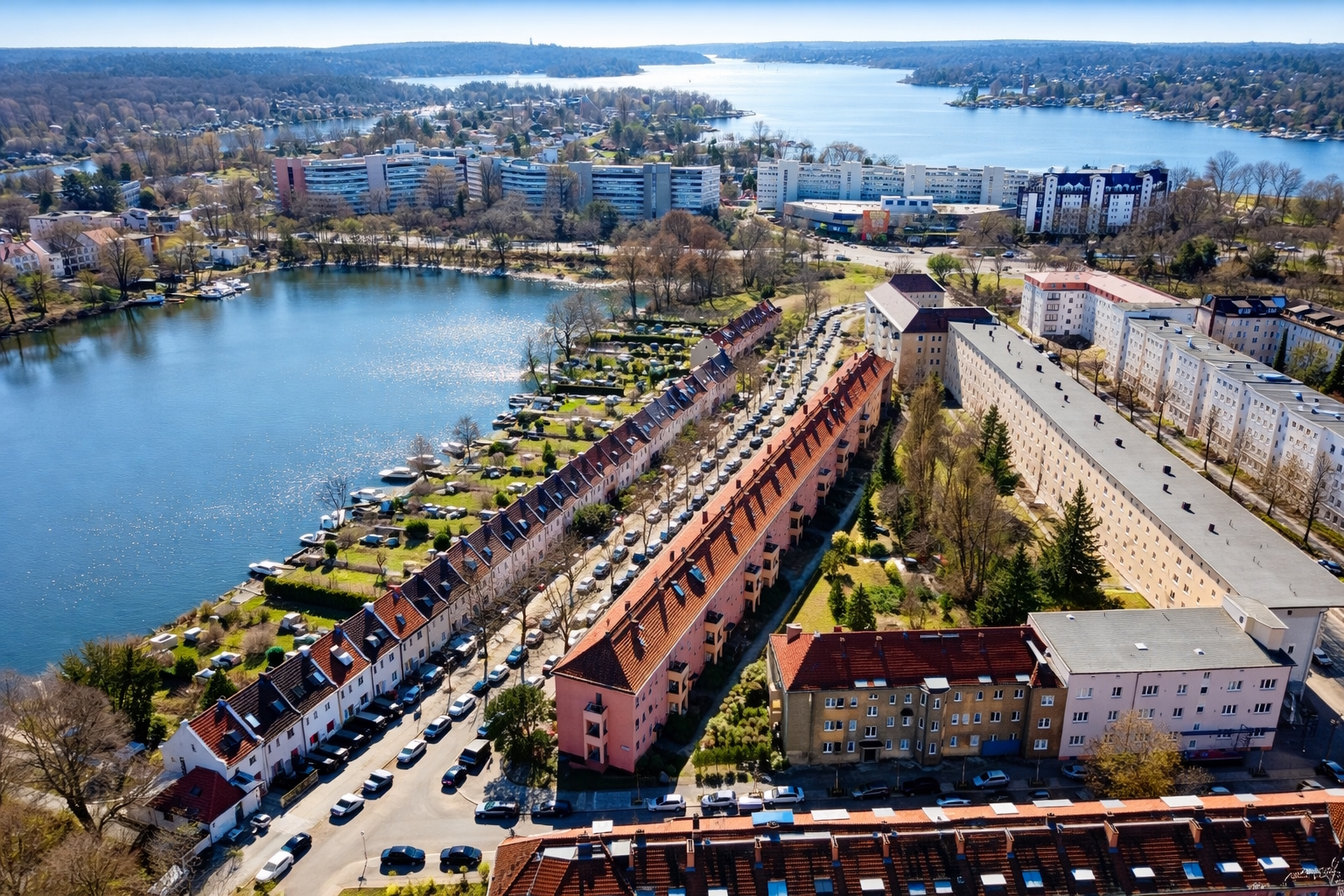 1057 22 Grimnitz Pichelsee