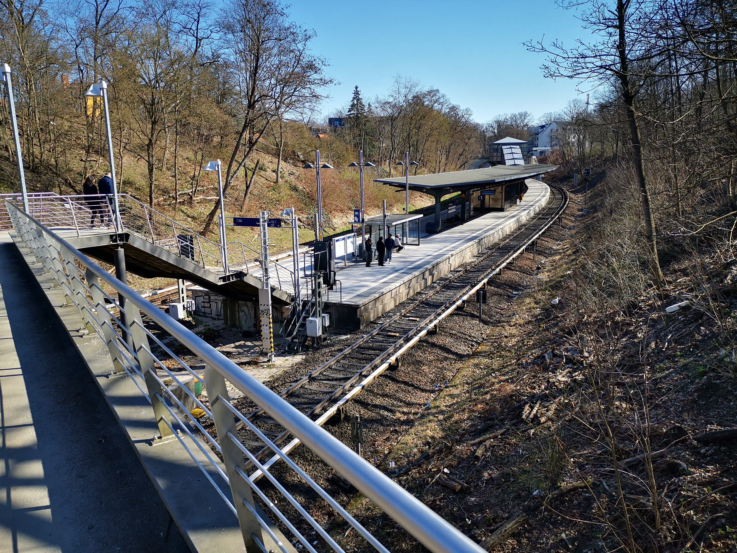 1057 25 Bhf. Pichelsberg